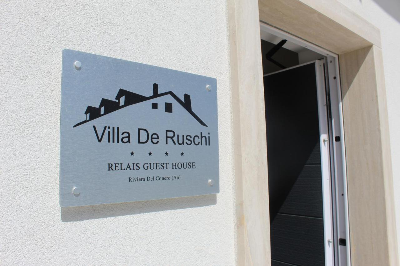 Villa De Ruschi Montacuto Luaran gambar